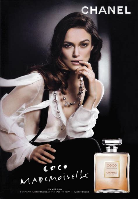 chanel coco mademoiselle commercial